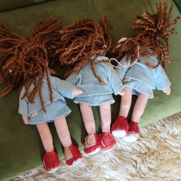 Ty Teenie Beanie Boppers Collection Babies Baby Pretty Penelope Size 8" Pre-used - Picture 8 of 10